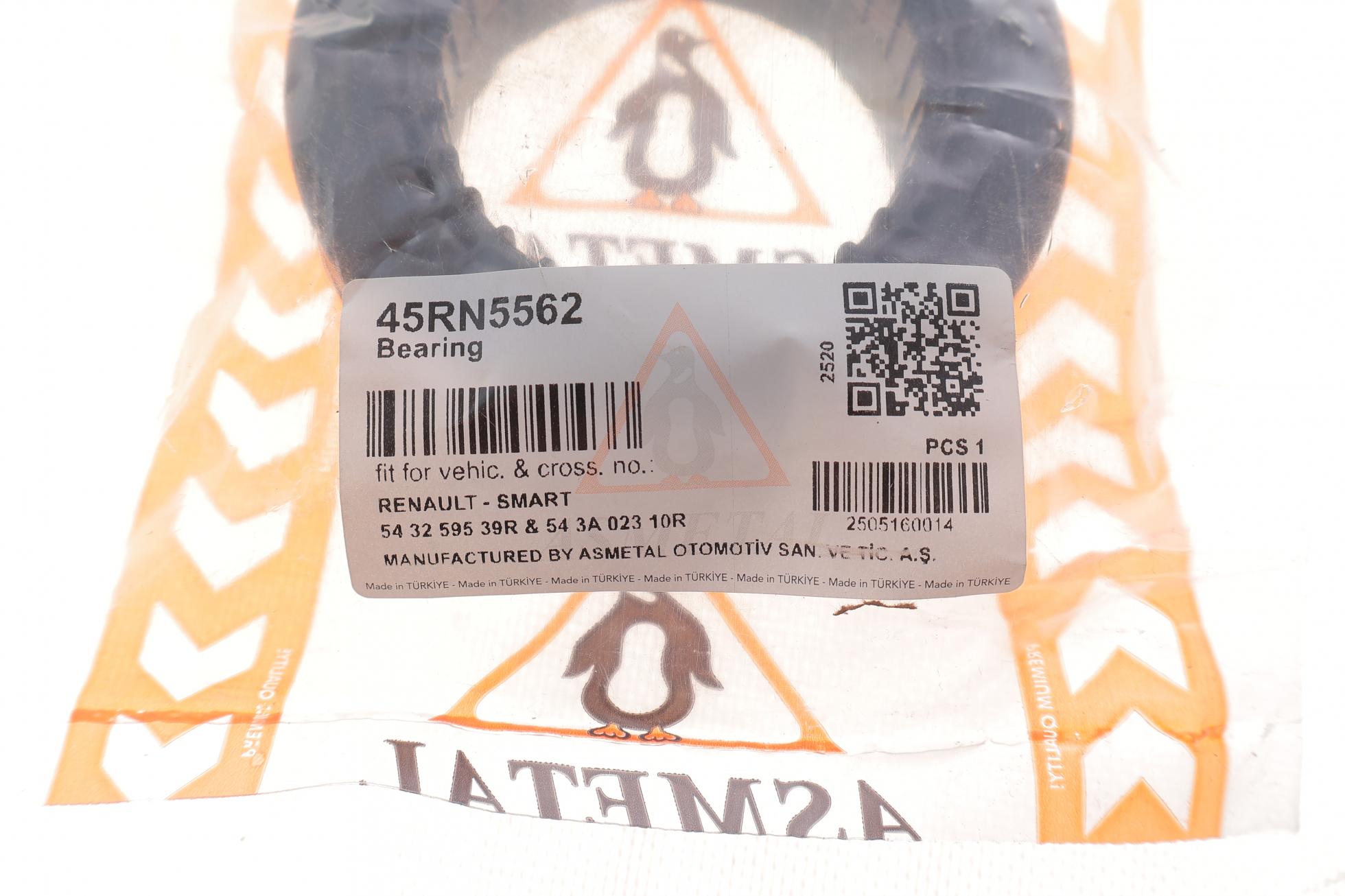 45RN5562 AS METAL